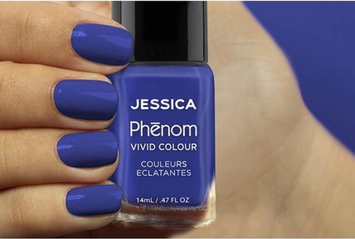 Image du produit Jessica Phenom Vernis à ongles couleurs vives décadent 14ml (PHEN-035 Décadent)
