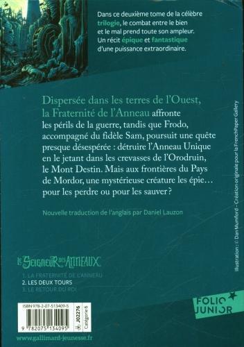 Produktbild Le seigneur des anneaux (Französisch, Tolkien John Ronald Reuel, 2019)