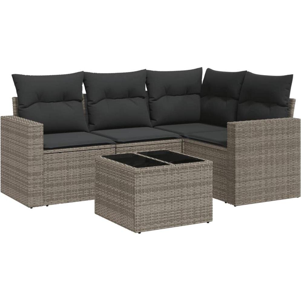 VidaXL, Gartenlounge, Jina