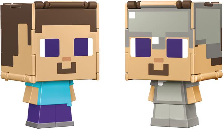Produktbild Minecraft Flippin' Figure Sortiment