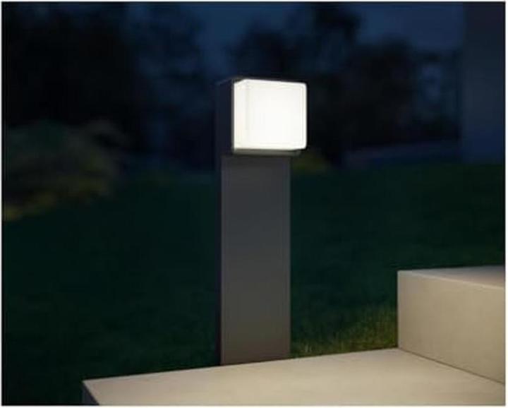 Actual product image Steinel GL 85 SC 900 with motion detector (655 lm, IP44)