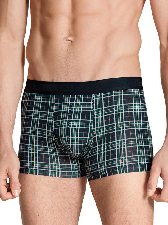 Produktbild Calida Boxershorts aqua (L, Einzelpack)