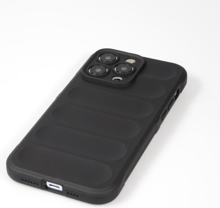 Image du produit PhoneLook Coque Silicone renforcé avec double couche de protection (Apple iPhone 14 Pro Max)