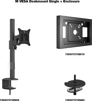 Actual product image DSS Monitor frame incl. table holder, 13"/2789 (Table, 13")