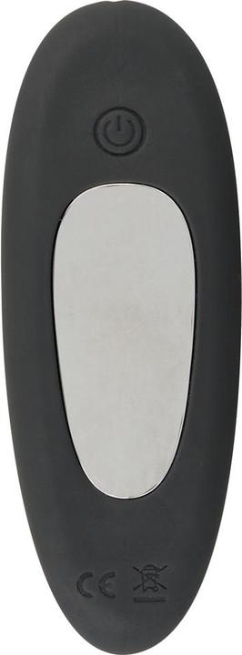 Actual product image Xouxou Erotic Vibrating Expander Butt Plug