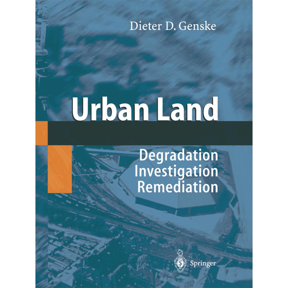 Urban Land, Fachbücher von Dieter D. Genske
