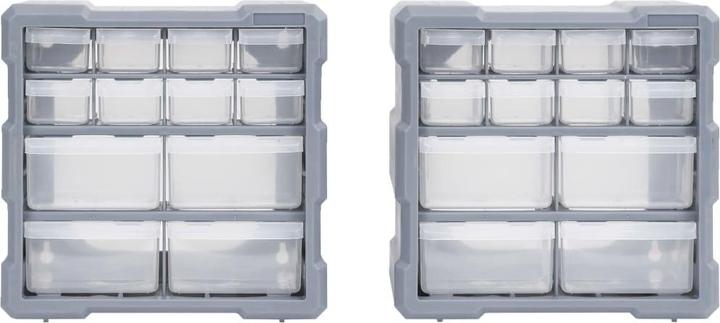 Actual product image vidaXL Multi-Schubladen-Organizer