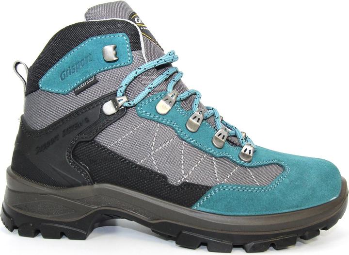 Produktbild GriSport Wanderstiefel Excalibur Wildleder (43)