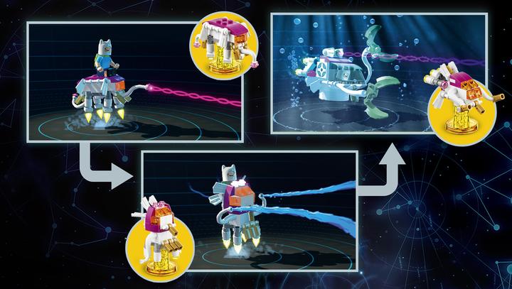 Actual product image LEGO Dimensions Adventure Time Level Pack (71245, LEGO Dimensions)