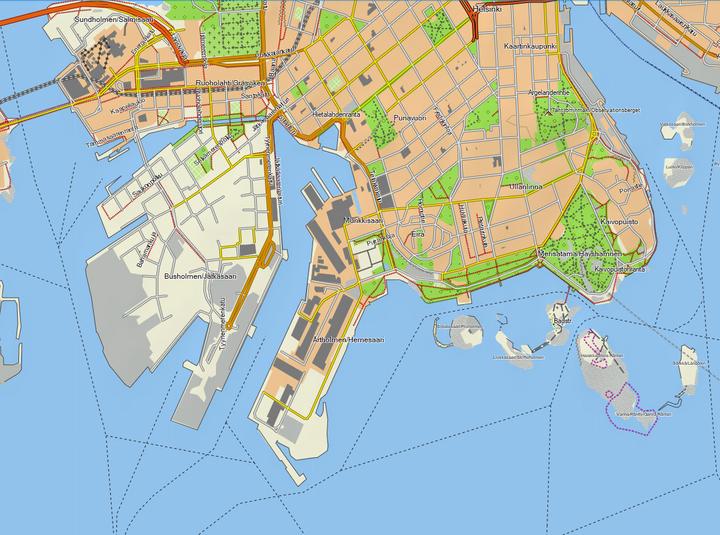 Image du produit Garmin TOPO Finland v5 PRO