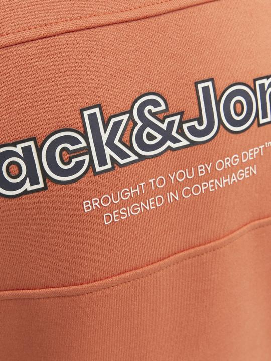 Produktbild Jack & Jones Boys Crew Neck Sweatshirt (176)