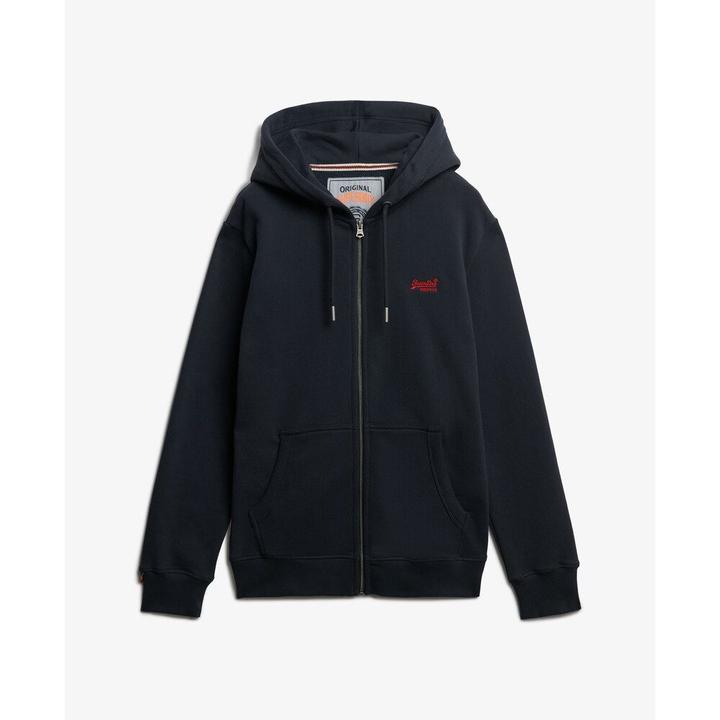 Produktbild Superdry Felpa con Cerniera Logo Essential (XL)