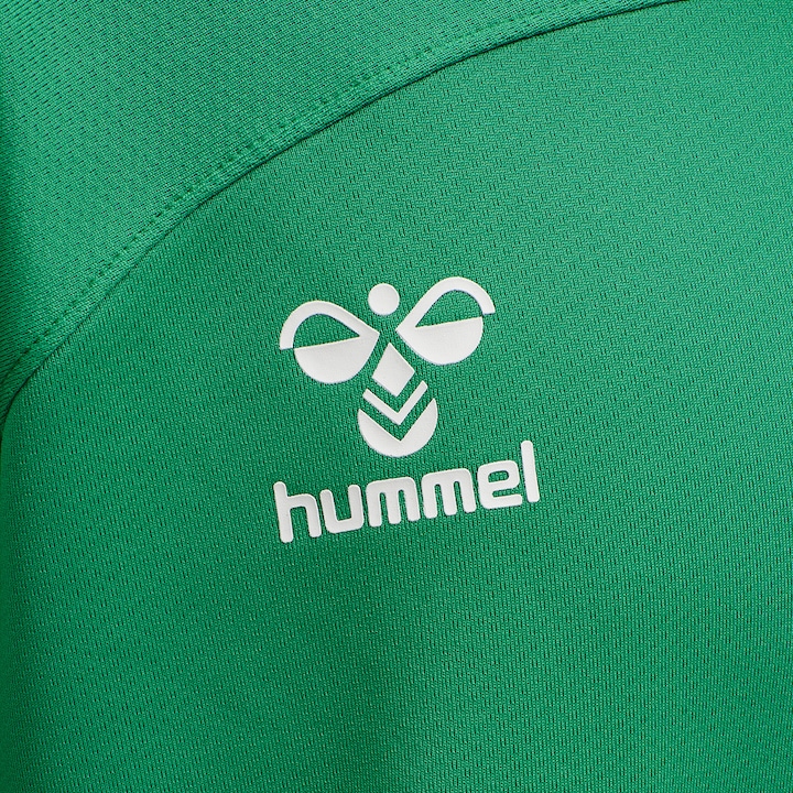 Actual product image hummel Lead Poly Zip Jacket (3XL)
