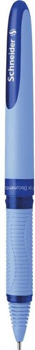 Immagine prodotto Schneider Rollerball One Hybrid N 0.3 0,3mm punta blu a prova di documento (Blu, 1 x)