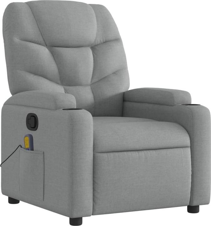 Actual product image VidaXL Massage-Relaxsessel