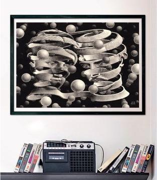 Immagine prodotto Clementoni Puzzle Escher g (1000 pezzi)