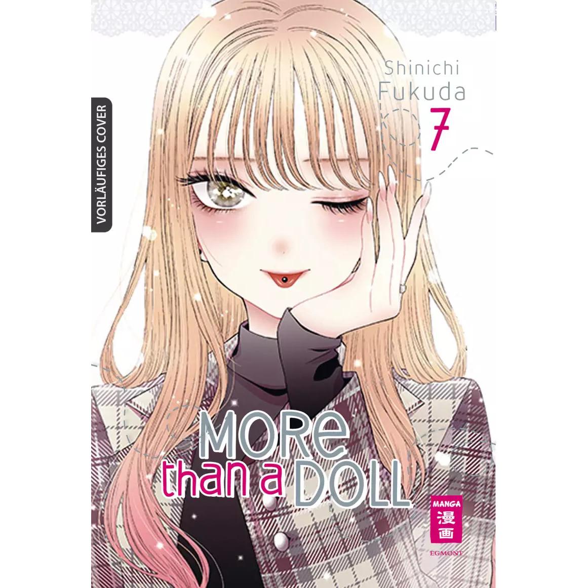 More than a Doll 07, Belletristik von Shinichi Fukuda