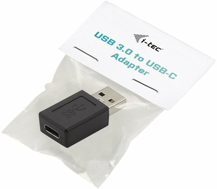 Immagine prodotto i-tec USB Typ-A zu (USB 3.1, USB 3.0, 1.70 cm)