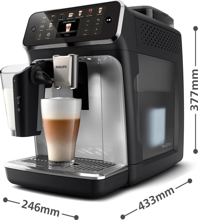 Philips EP5546/70 Volautomatische koffiemachine uit de 5500-serie