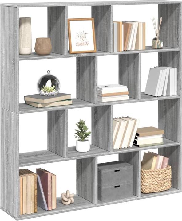 Produktbild vidaXL Bücherregal