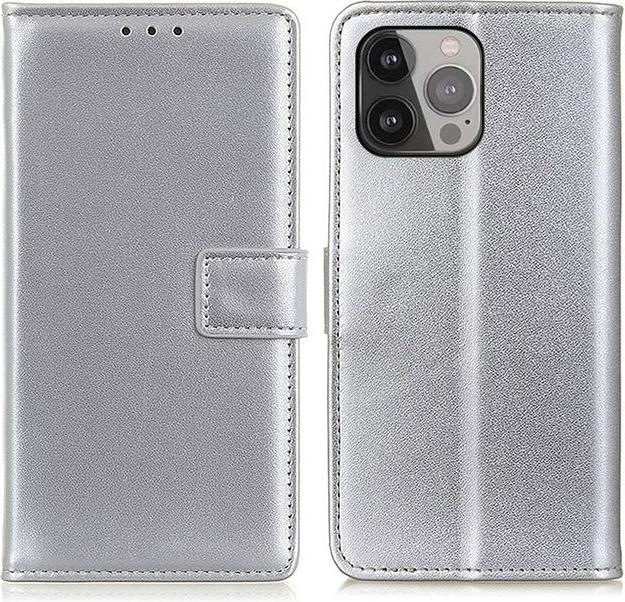 Actual product image MU Classic Classic II Leather Bookcover Series (Apple iPhone 13 Pro Max)