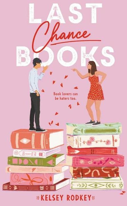 Actual product image Last Chance Books (English, Kelsey Rodkey, 2021)
