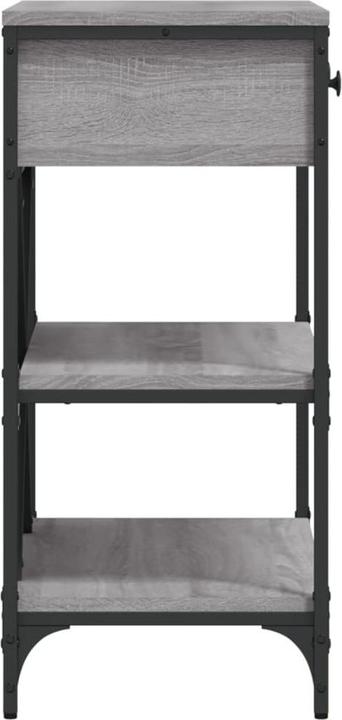 Image du produit vidaXL Konsolentisch (34.50 x 34.50 x 75 cm)