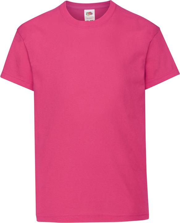 Produktbild Fruit of the Loom Original TShirt (128)