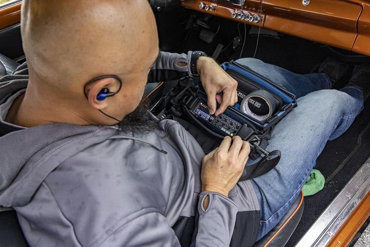 Produktbild Zoom F8n PRO