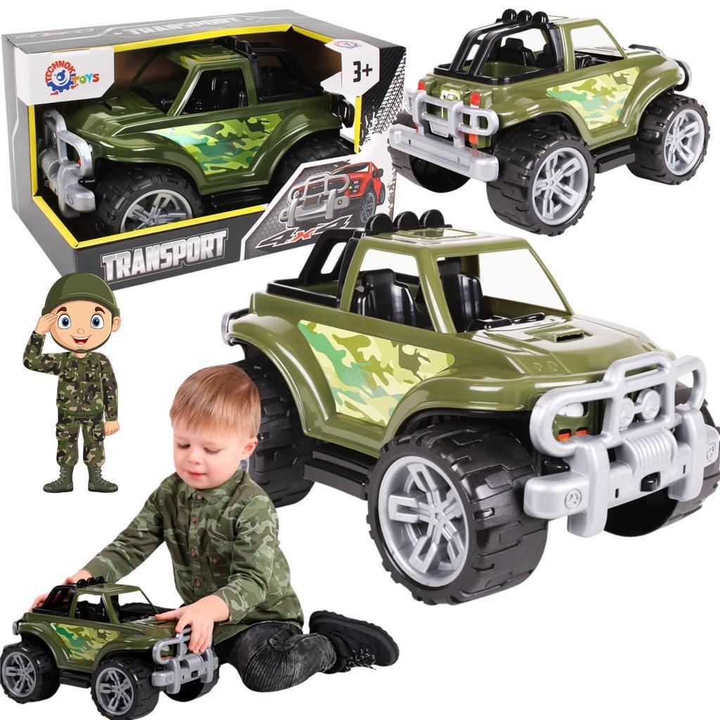 Teka Militärisches Geländefahrzeug (42131199)