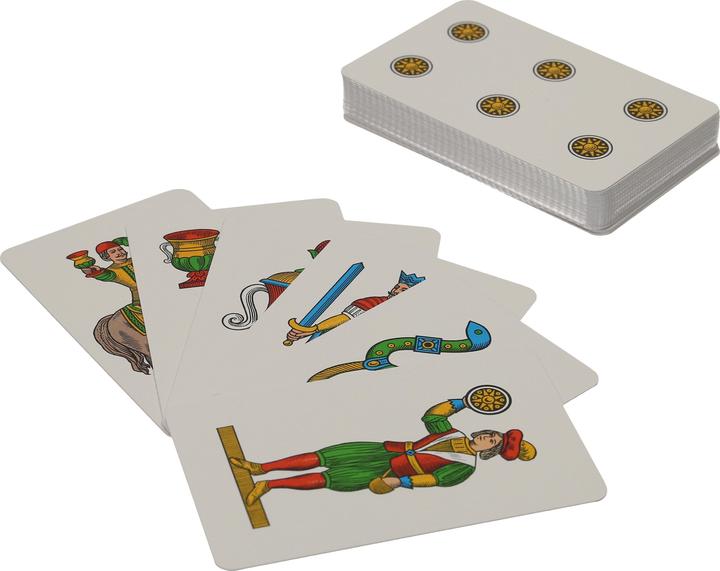 Immagine prodotto AGM Carte da gioco Napoletane ital. (Italiano)