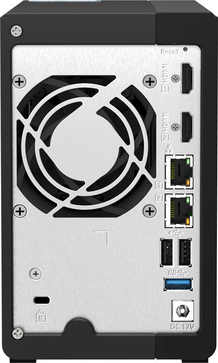Immagine prodotto QNAP TS-253E-8G (0 TB)