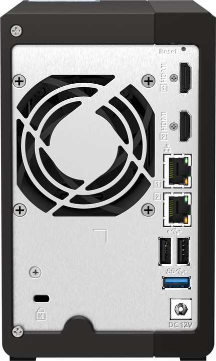 Immagine prodotto QNAP TS-253E-8G (0 TB)