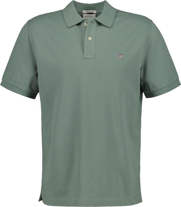 Produktbild GANT Regular Shield Pique Polo (5XL)