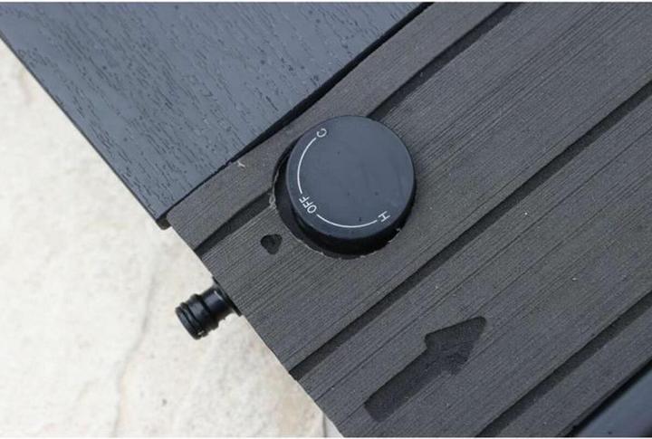 Produktbild Ubbink Gartendusche Solaris