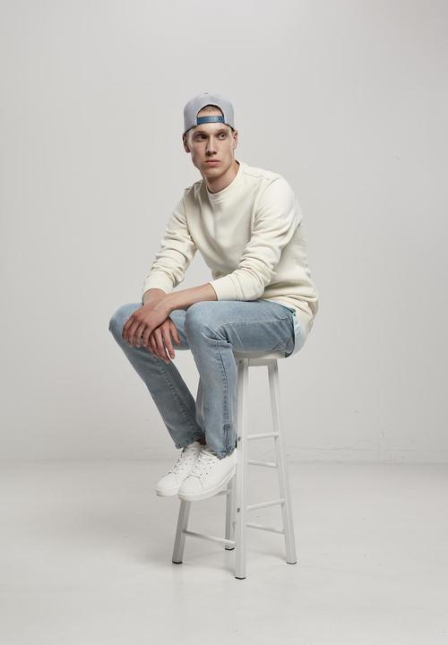 Produktbild Urban Classics Organic Basic Crew (XXL)