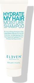 ELEVEN Australia Hyd My Hair Moisture Shampoo 50ml (50 ml, Flüssiges Shampoo)