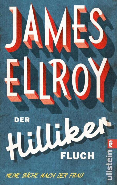 Produktbild Der Hilliker-Fluch (Deutsch, James Ellroy, 2014)