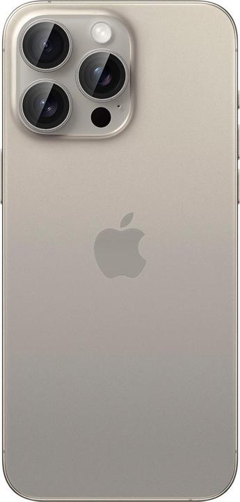 Produktbild Spigen Glas.tR Ez Fit Optik Pro (2 Stk., Apple iPhone 14 Pro, Apple iPhone 14 Pro Max, Apple iPhone 15 Pro, Apple iPhone 15 Pro Max, Apple iPhone 16 Pro, Apple iPhone 16 Pro Max)