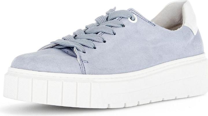Blau/weiss