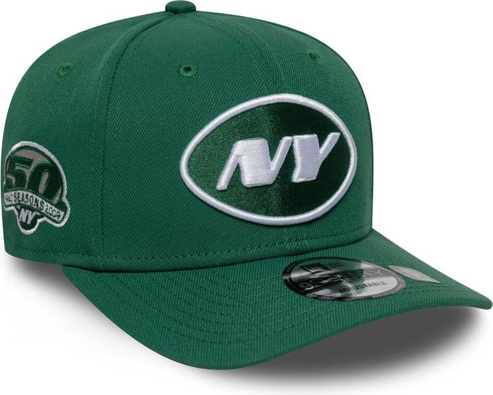 Produktbild New Era 9Seventy Stretch Cap - Sidepatch New York Jets
