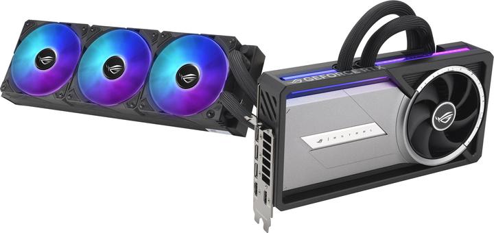 Productafbeelding ASUS ROG ASTRAL LC GAMING GeForce RTX 5090 (32 GB)
