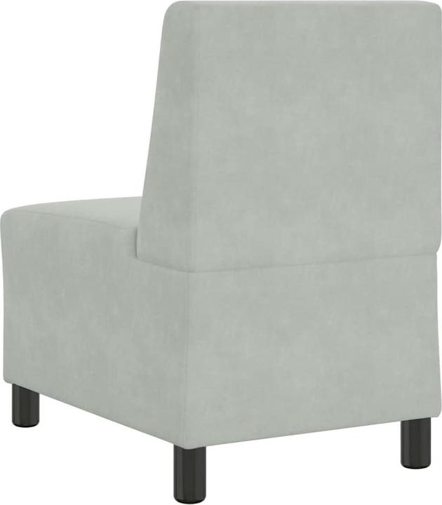 Immagine prodotto vidaXL Modulsofa ohne Armlehnen