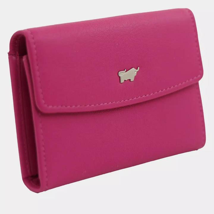 Produktbild Braun Büffel Joy Geldbörse RFID Schutz Leder 10.5 cm