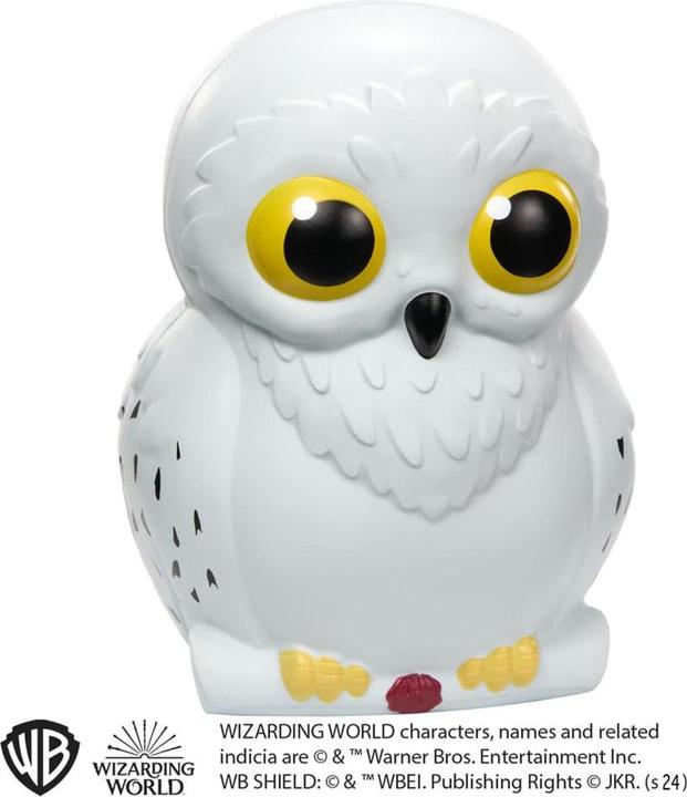 Noble Collection Harry Potter Squishy antistress Pufflums Edvige 18 cm