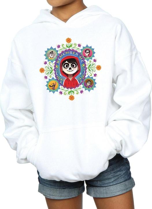 Produktbild Disney Coco Remember Me Kapuzenpullover Mädchen (152, 158)