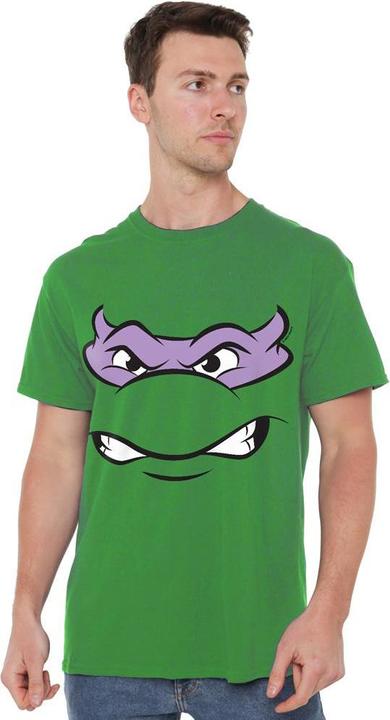 Image du produit Teenage Mutant NT - T-shirt ANGRY - Homme (M)