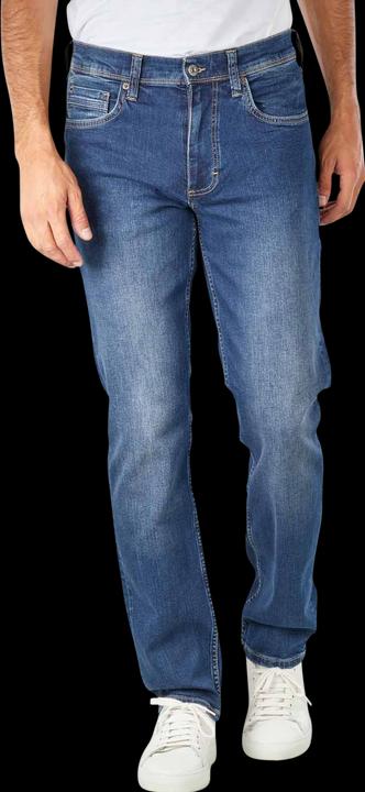 Produktbild Mustang Washington Jeans Slim Straight Fit Dark Blue (W42/L32)