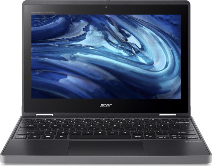 Actual product image Acer TravelMate Spin B3 (11.60", Intel N100, 4 GB, 128 GB, CH)
