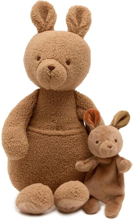 Produktbild Jollein Kuscheltier Känguru (38 cm)
